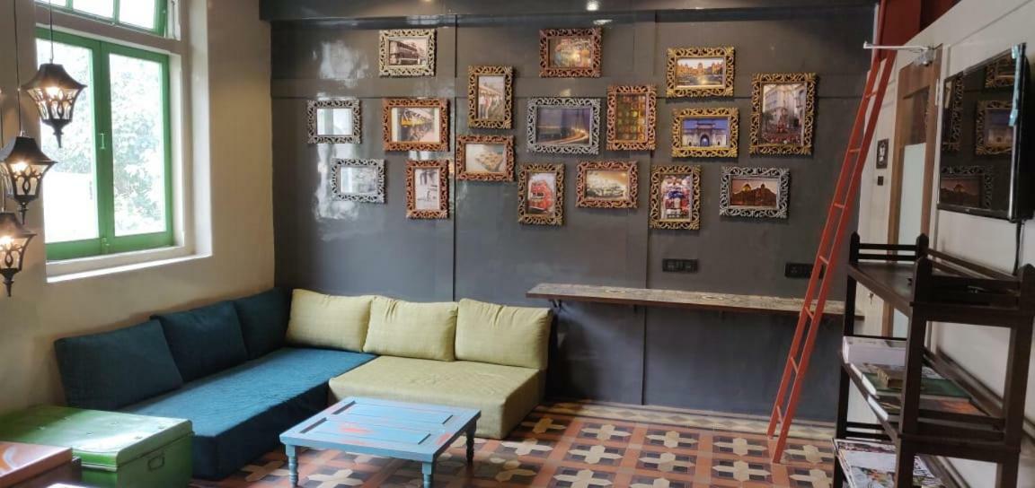 Hebbar'S Heritage Home Mumbai Exterior photo