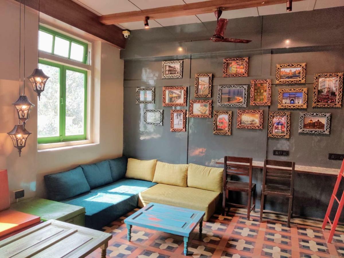 Hebbar'S Heritage Home Mumbai Exterior photo