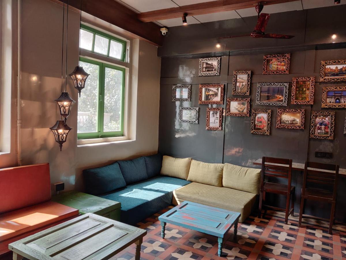 Hebbar'S Heritage Home Mumbai Exterior photo